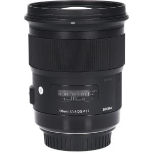 ＥＯＳ５０ｍｍ　Ｆ１．４ＤＧ　ＨＳＭ（Ａ）