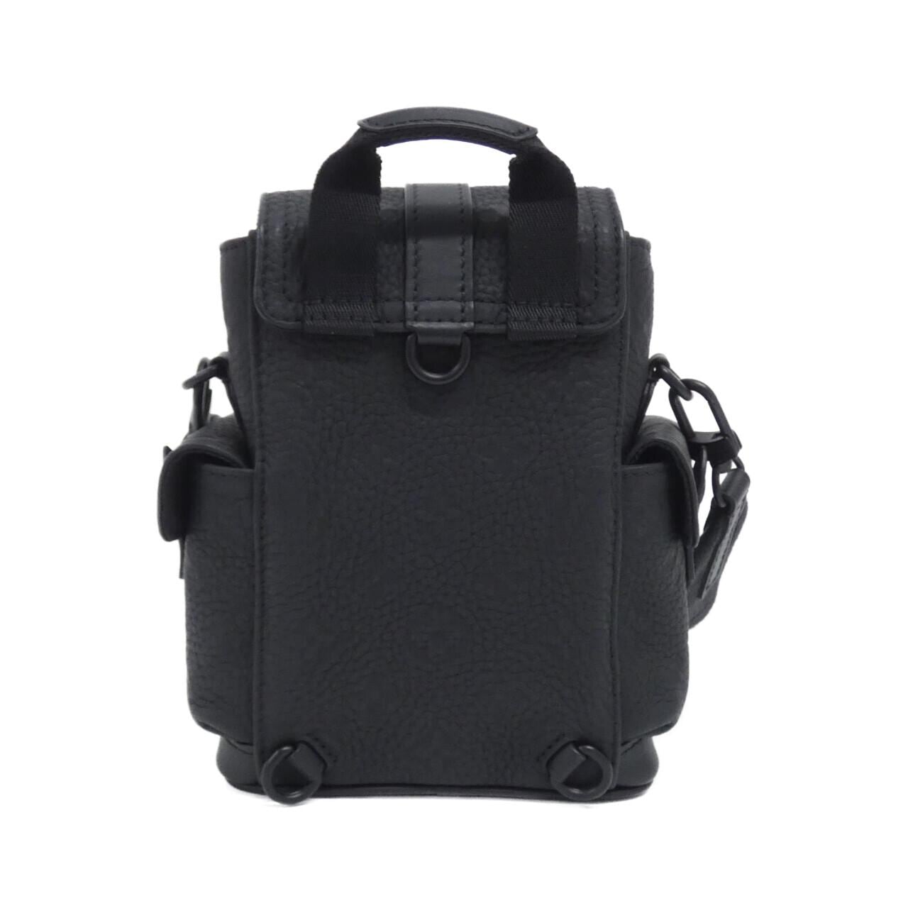 ルイヴィトン トリヨン モノグラム ナノ クリストファー M83164 ショルダーバッグ