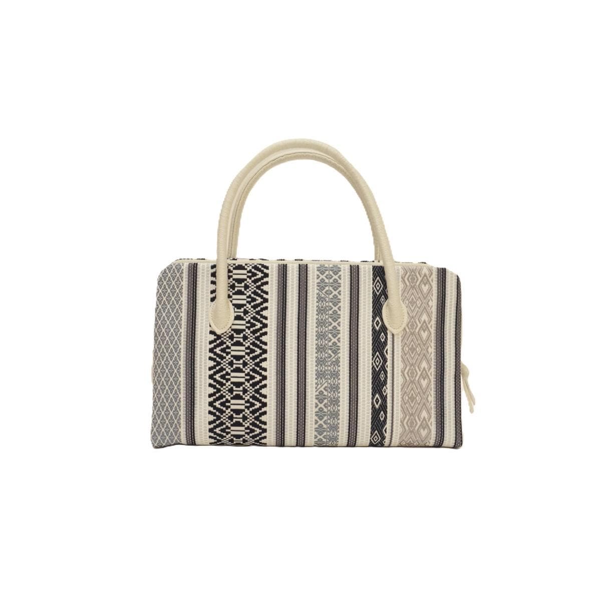 【新品】利休バッグ　【博多織】夏物