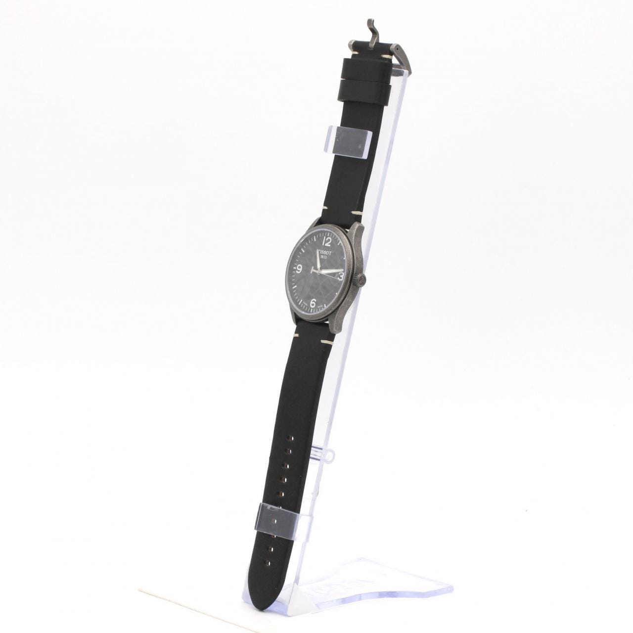 【新品】ティソ ジェントXL 3X3ストリートバスケットボール T116.410.36.067.00 SS クォーツ