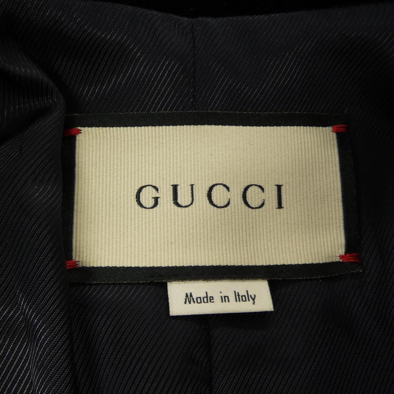 グッチ GUCCI 637049 ZAFNC コート