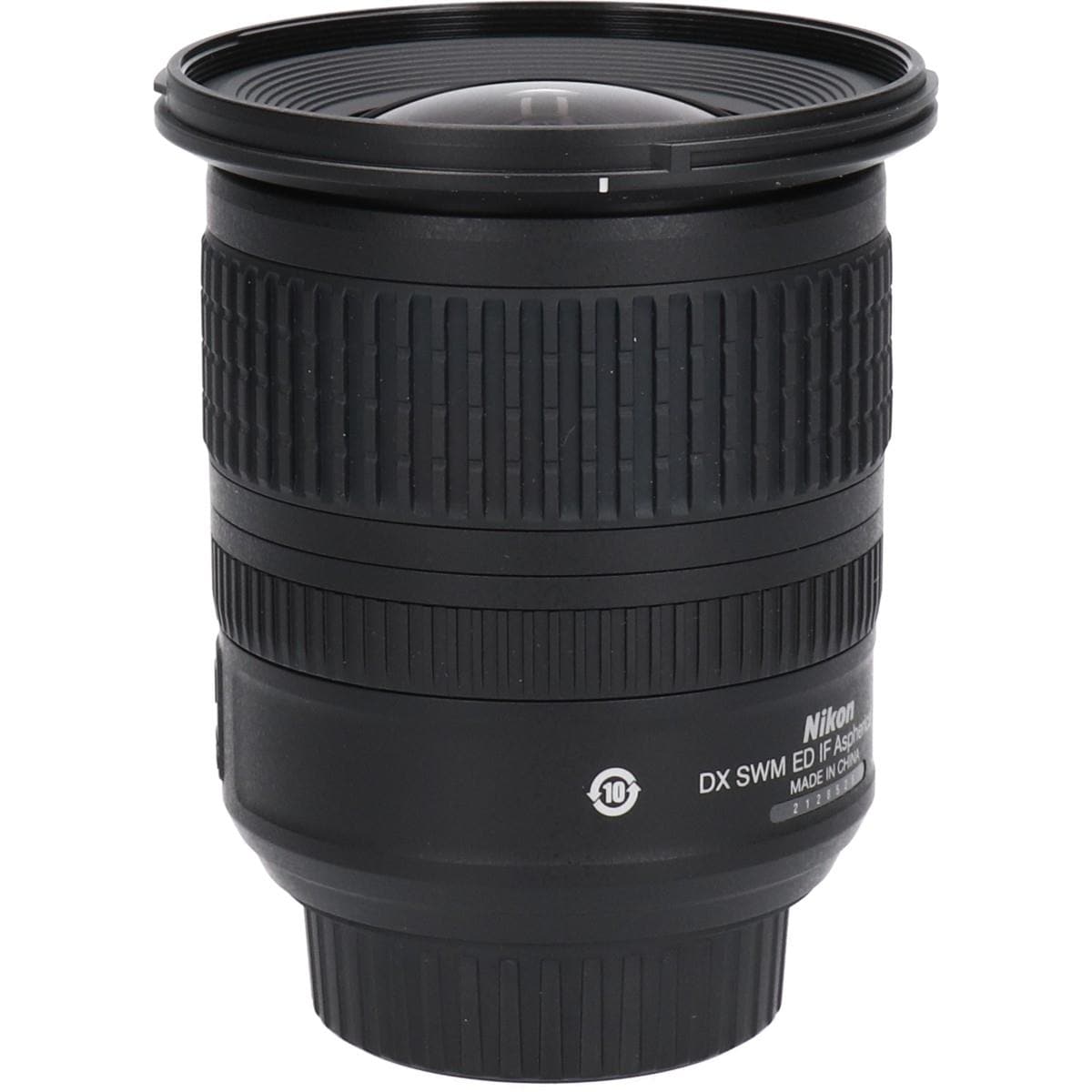 ＡＦ－Ｓ　ＤＸ１０－２４ｍｍ　Ｆ３．５－４．５Ｇ