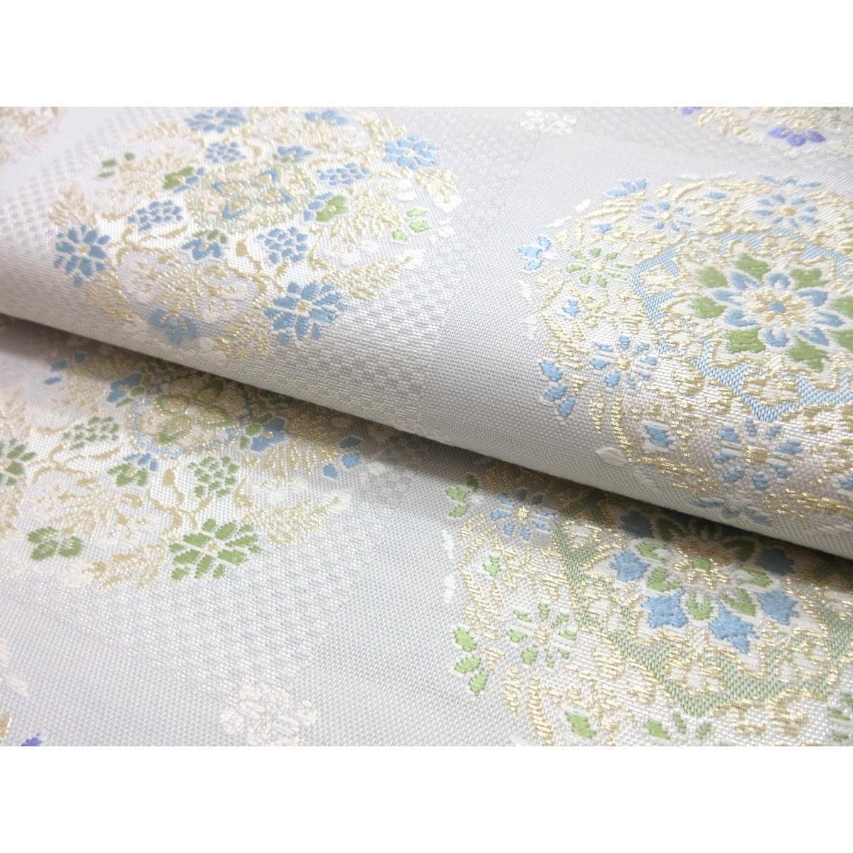 【新品】袋帯　【山口美術織物】