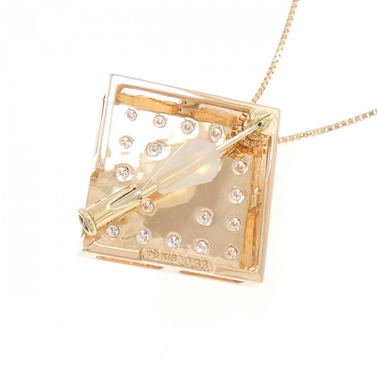 タサキ アコヤパール ネックレス 7.3mm