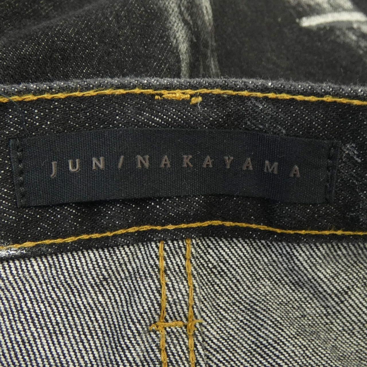 JUN/NAKAYAMA ジーンズ