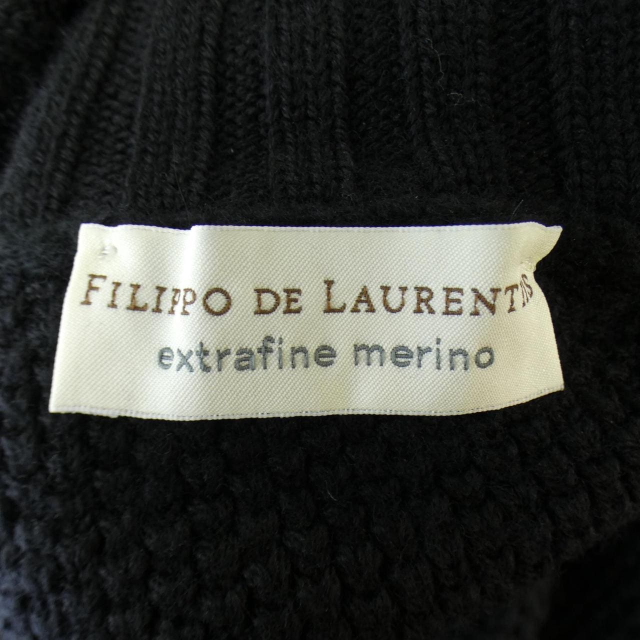 Philippo de Lorentis FILIPPO DE LAURENTII针织衫