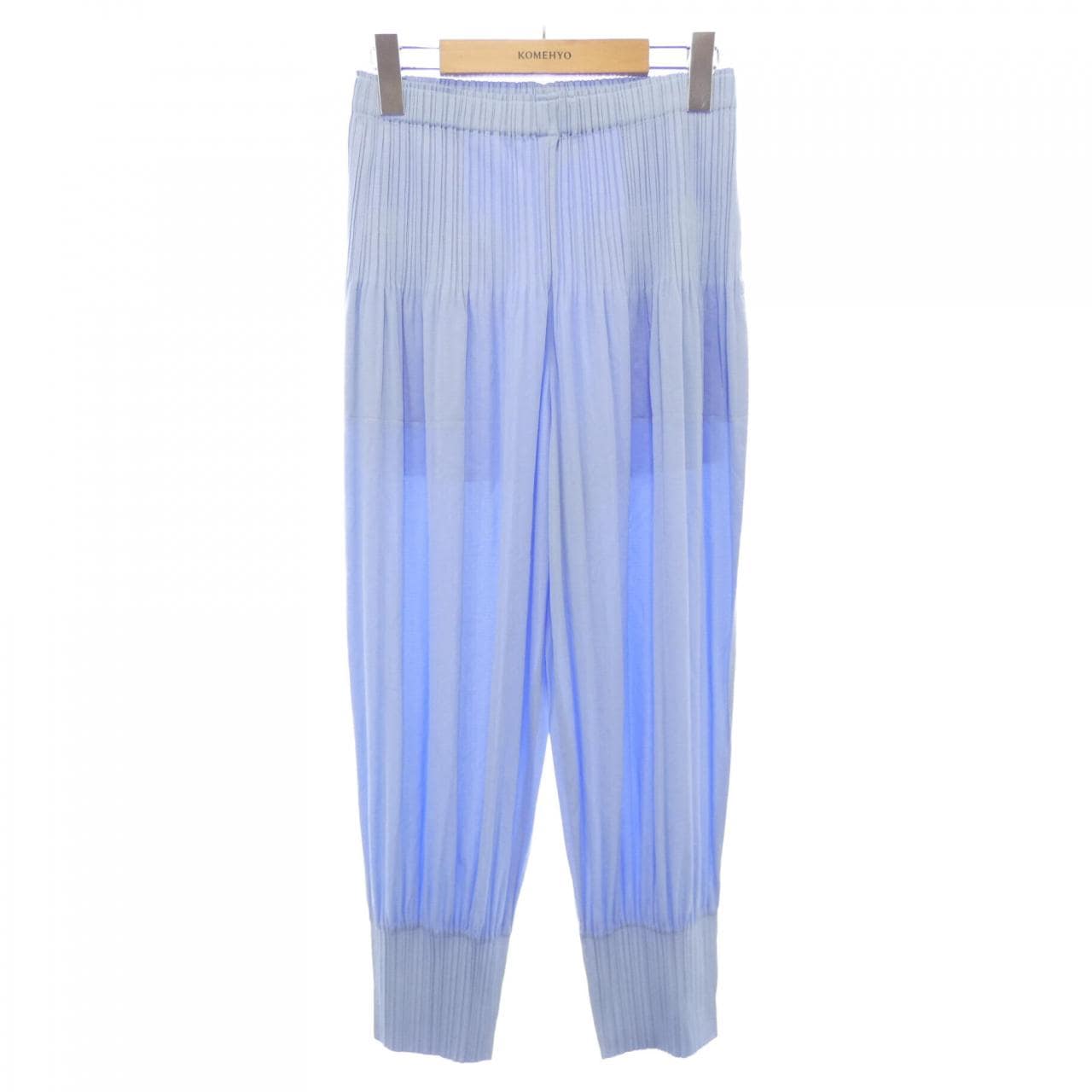 プリーツプリーズ PLEATS PLEASE パンツ