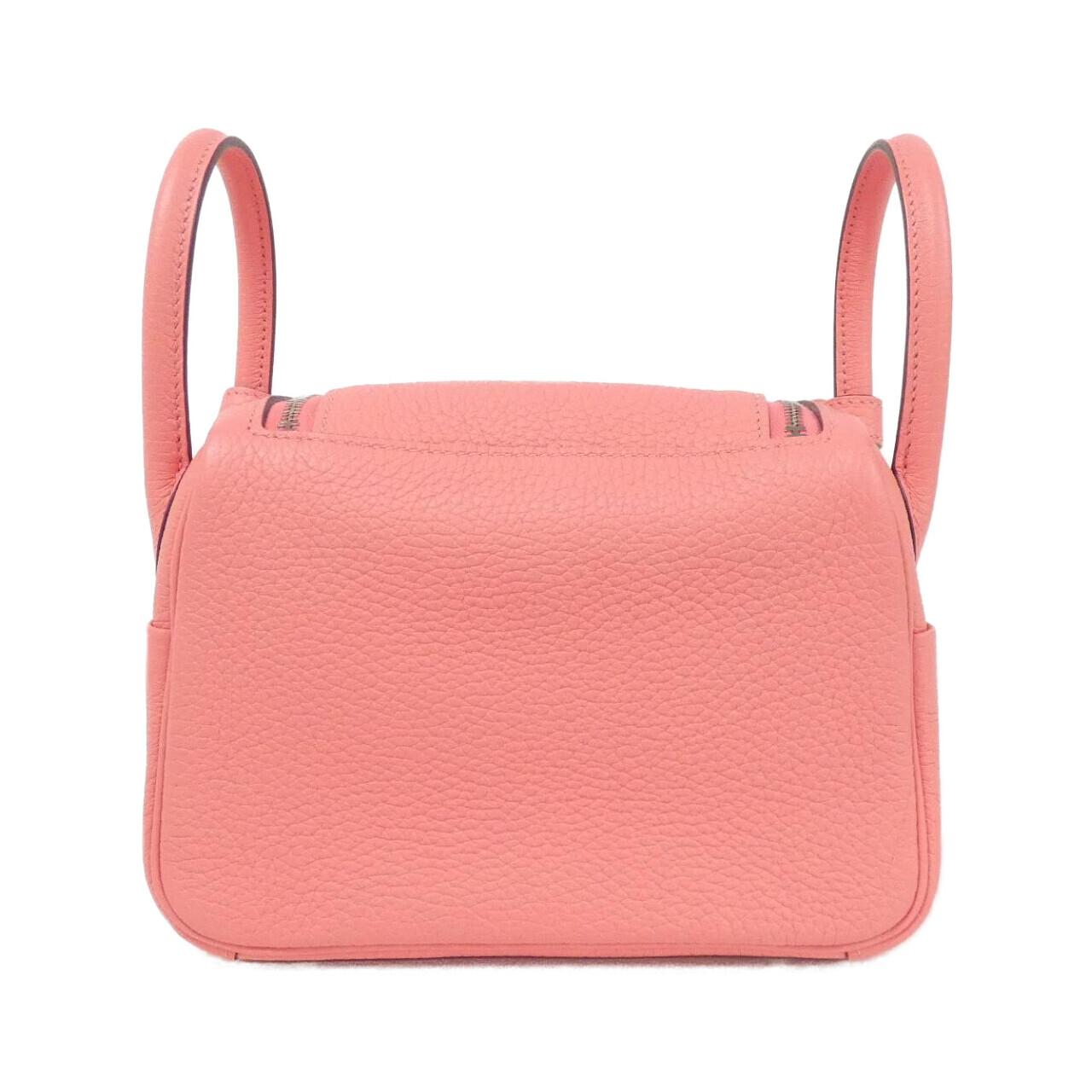 エルメス リンディ MINI 079086CK ショルダーバッグ