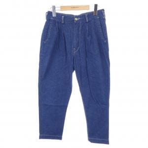 オアスロウ OR SLOW ジーンズ