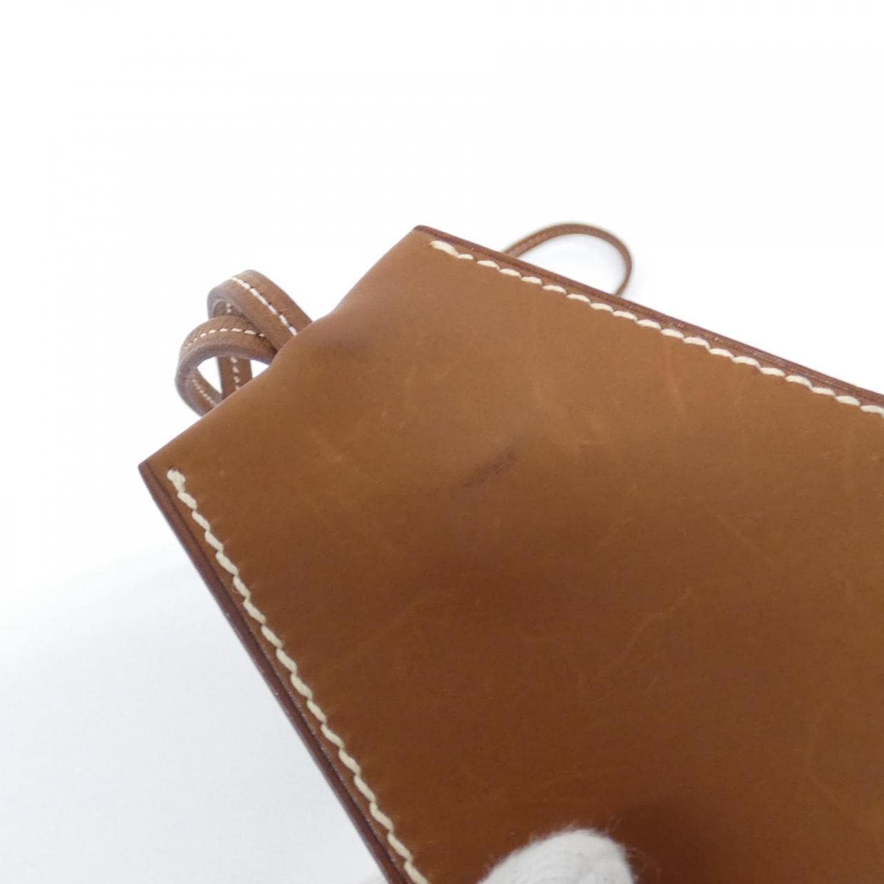 【ヴィンテージ】エルメス クロシェット ネックレス