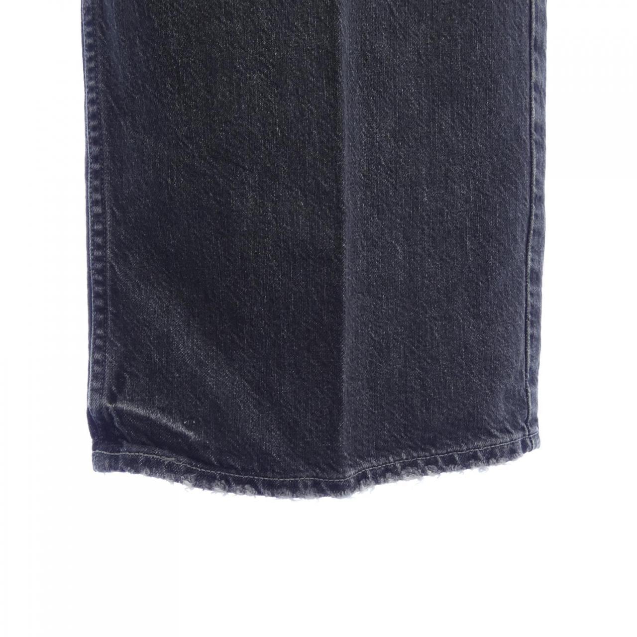 アッパーハイツ UPPER HIGHTS 18B204802INK ジーンズ