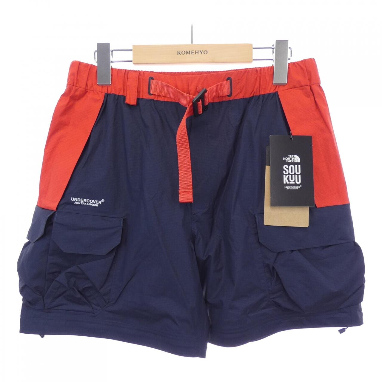 ザノースフェイス THE NORTH FACE NB02505UC UNDER COVER パンツ