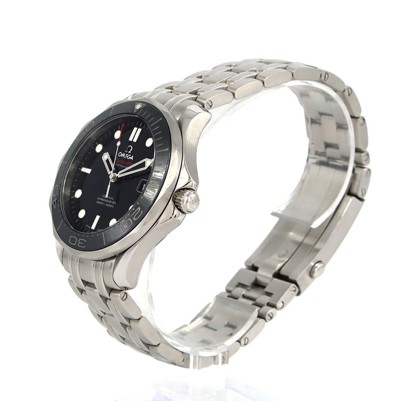 オメガ シーマスタープロ 212.30.41.20.01.003 SS 自動巻