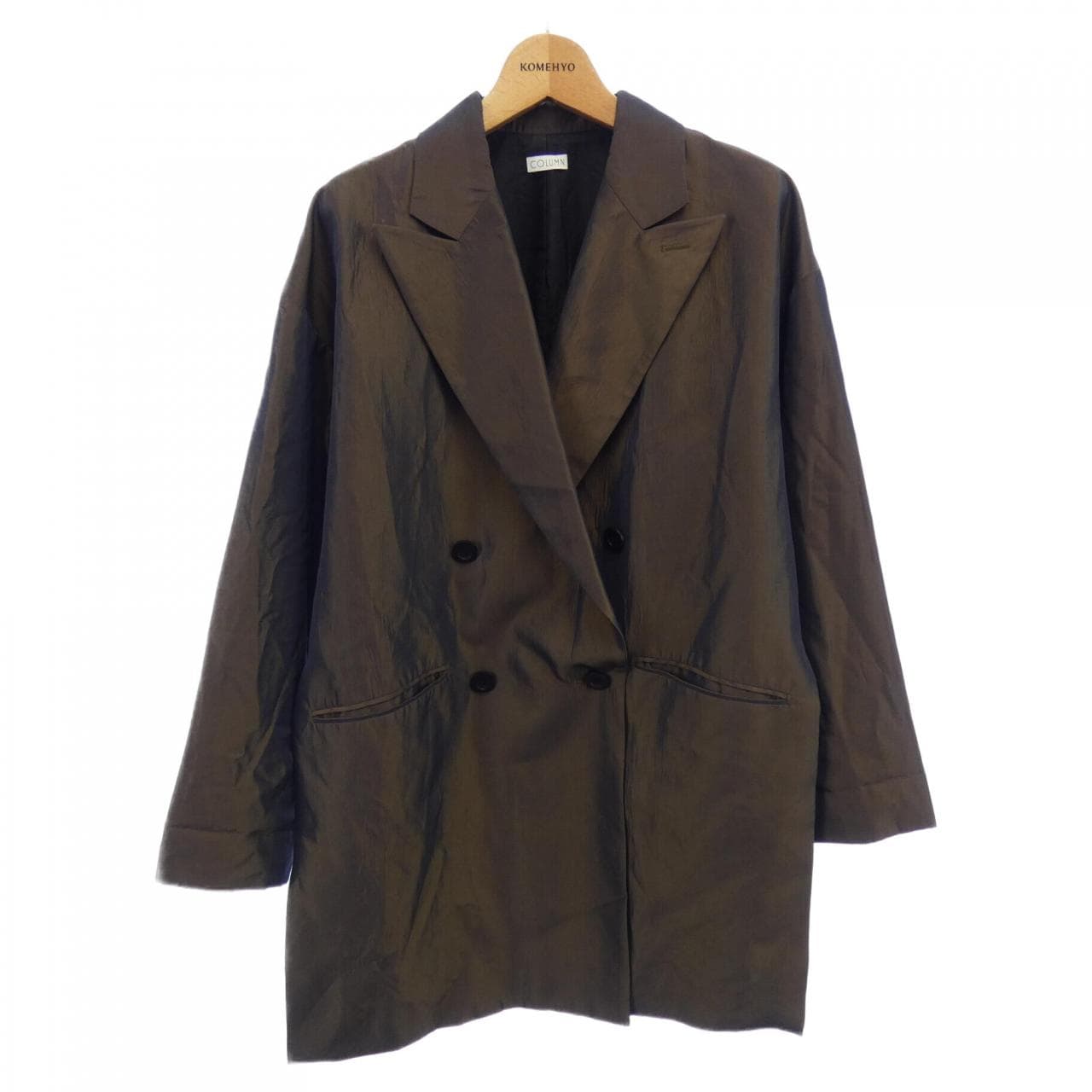 コラム COLUMN コート