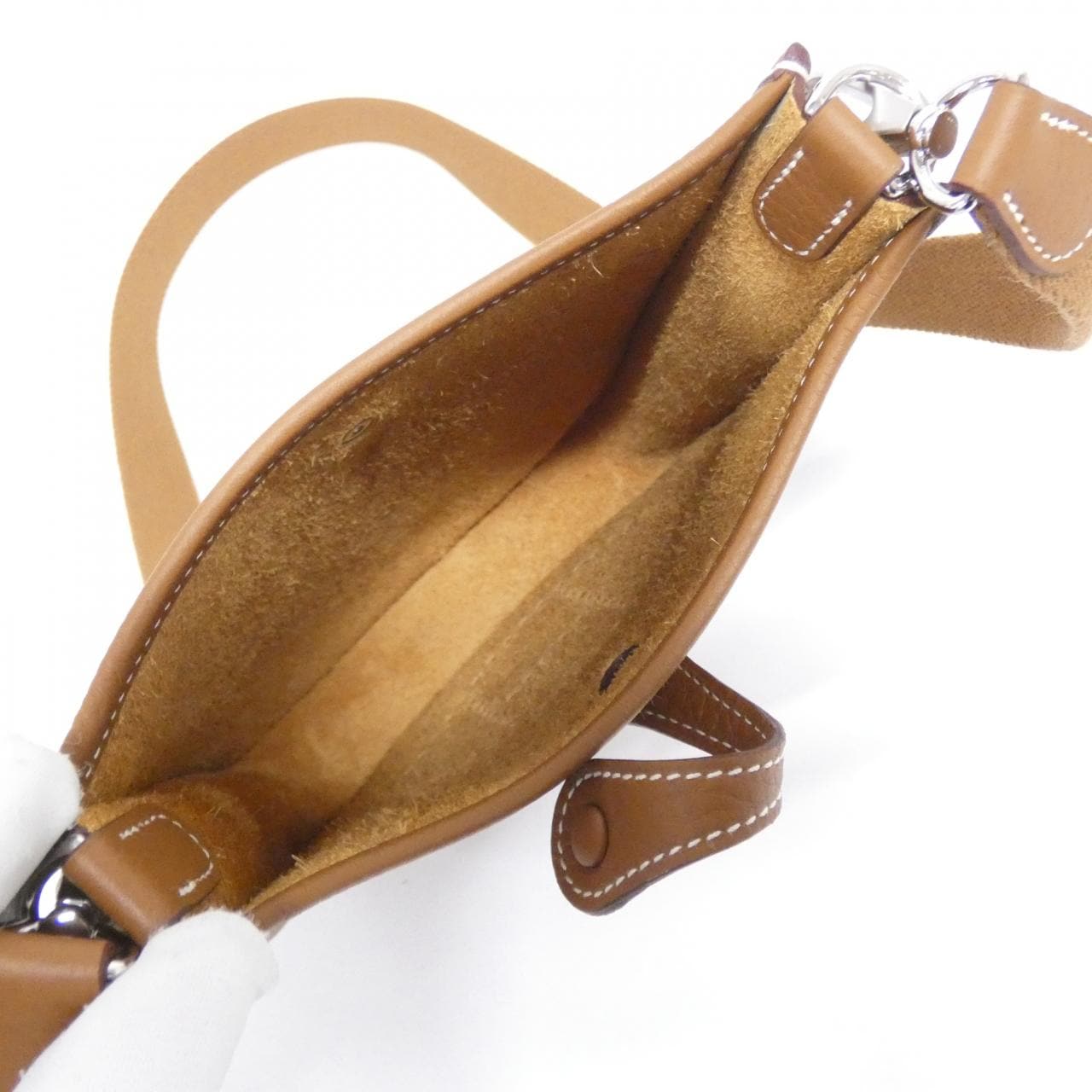 エルメス エヴリン アマゾン 16cm 069426CK ショルダーバッグ