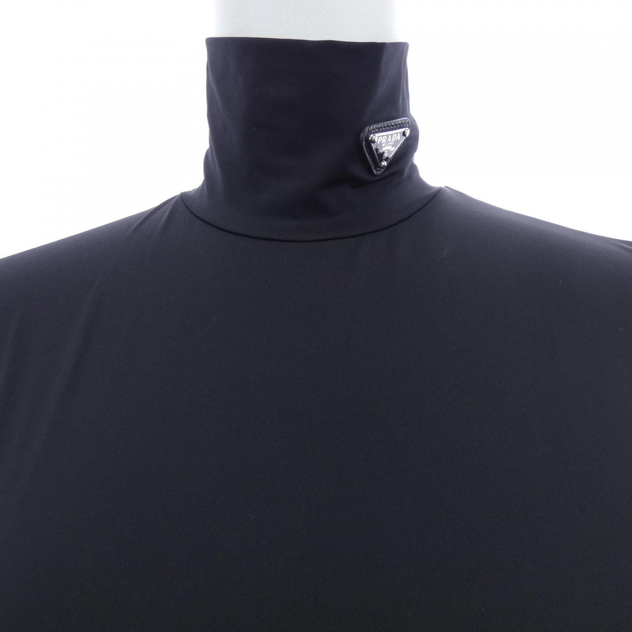 プラダ PRADA トライアングルロゴ 39528 S211 1068 トップス
