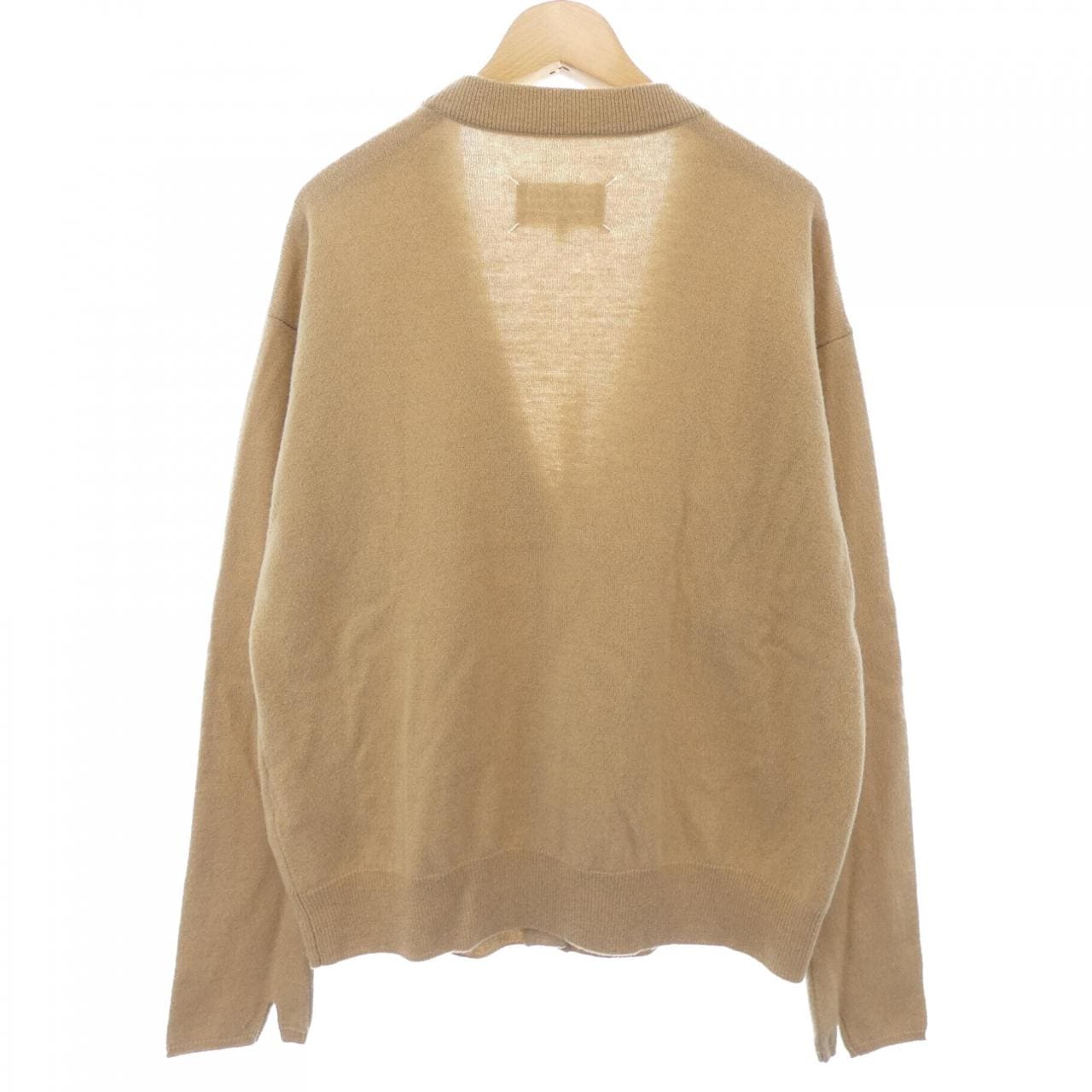 メゾンマルジェラ Maison Margiela S51HA1058 S17480 カーディガン