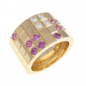 カルティエ パイエット リング