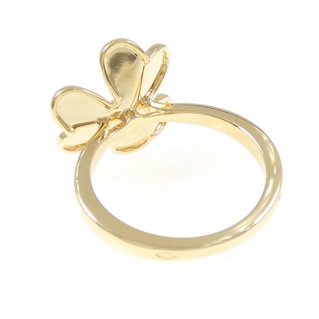 ヴァンクリーフ&アーペル フリヴォル スモール リング