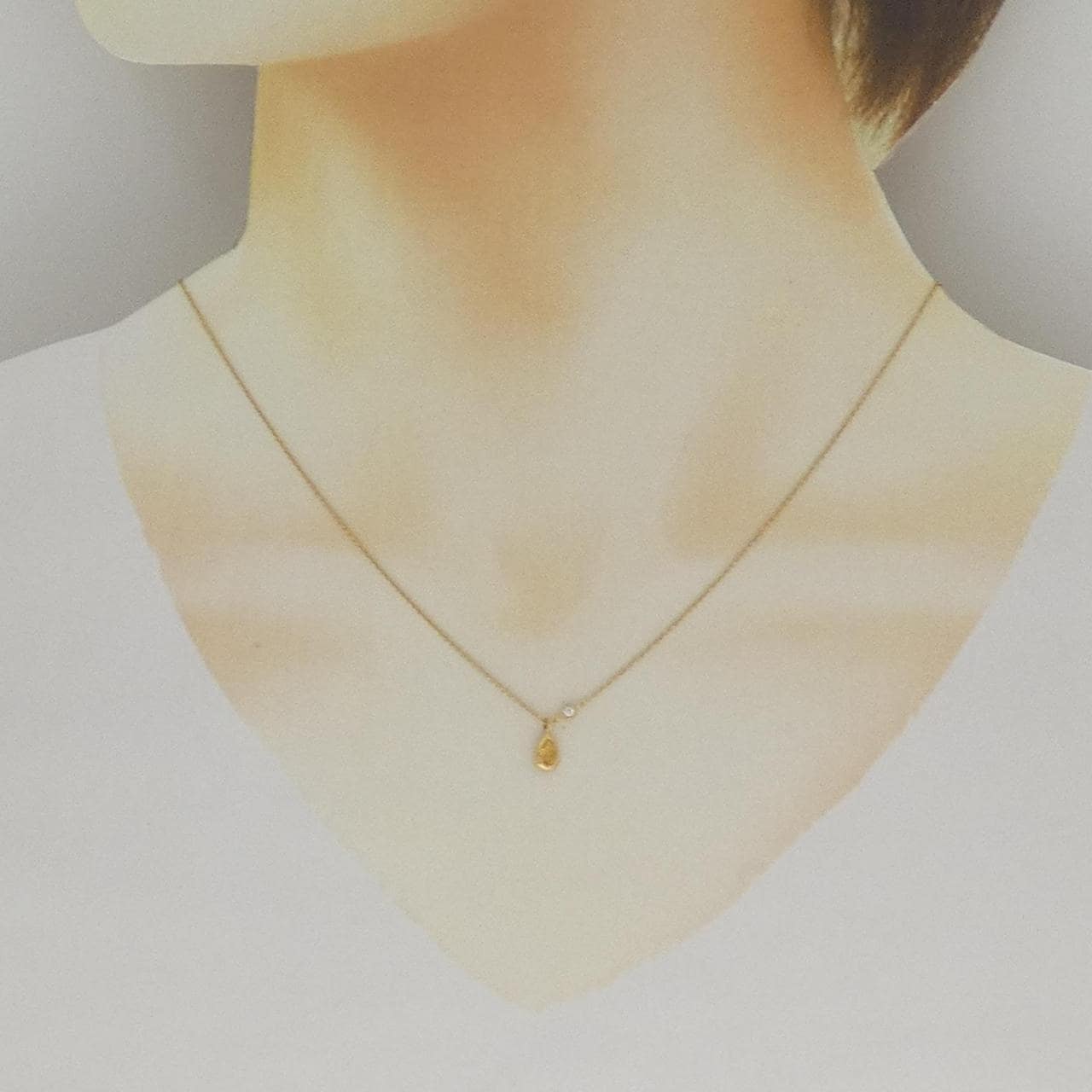 スタージュエリー オパール ネックレス