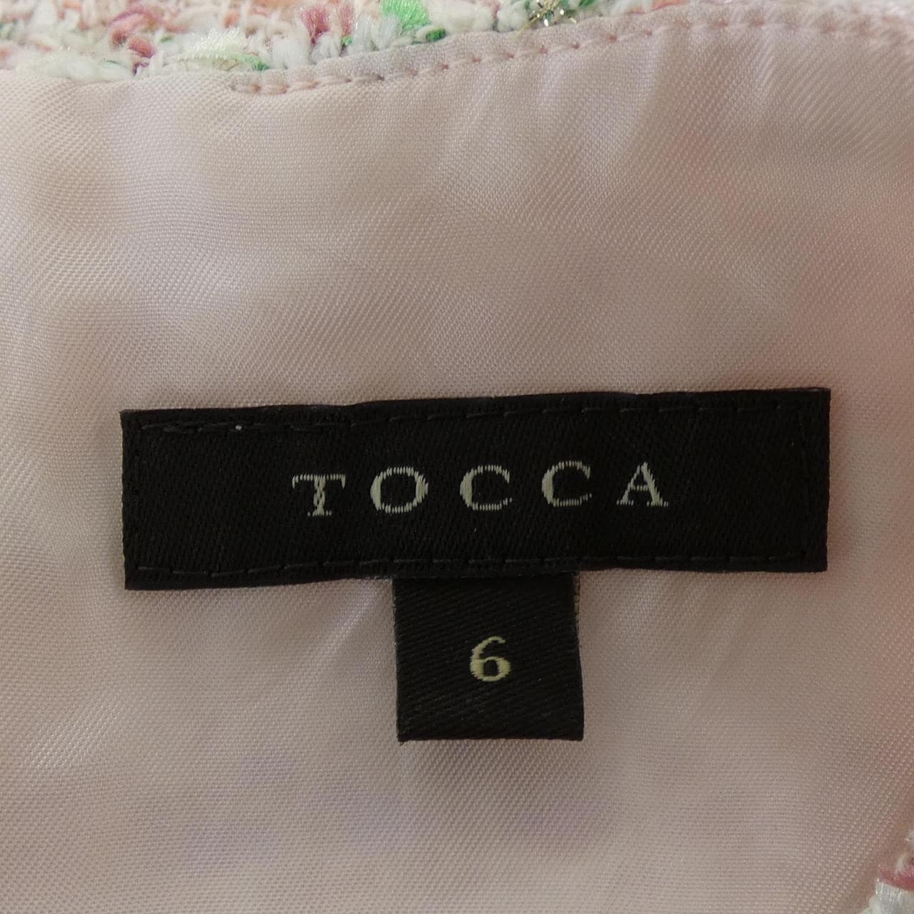 トッカ TOCCA ワンピース