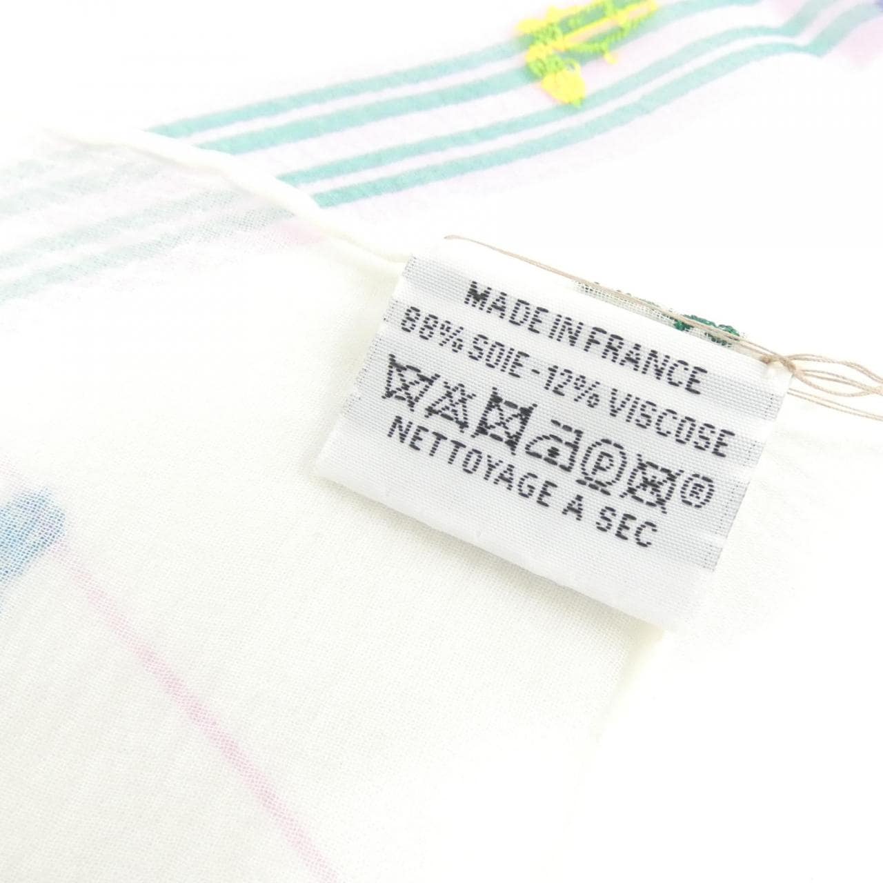 【未使用品】エルメス カレ スカーフ