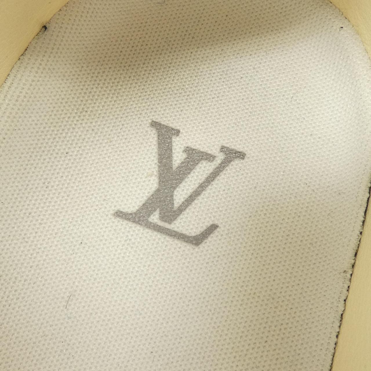 ルイヴィトン LOUIS VUITTON LVリゾートライン スニーカー