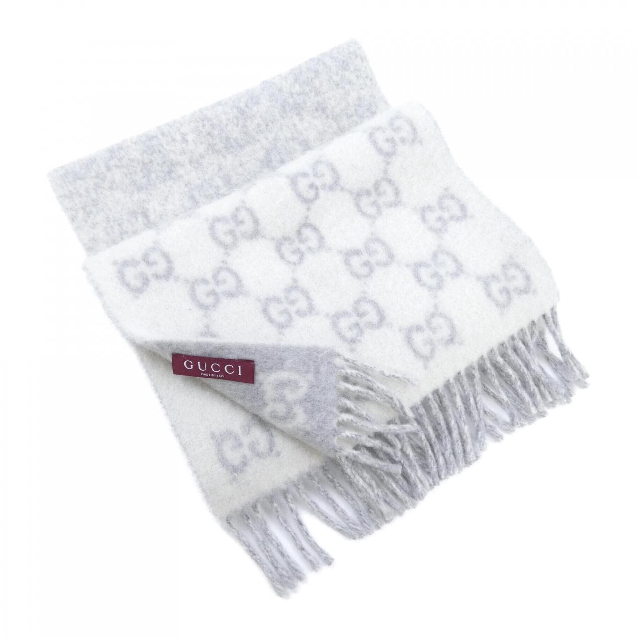 グッチ GUCCI 853398 3GAPK MUFFLER