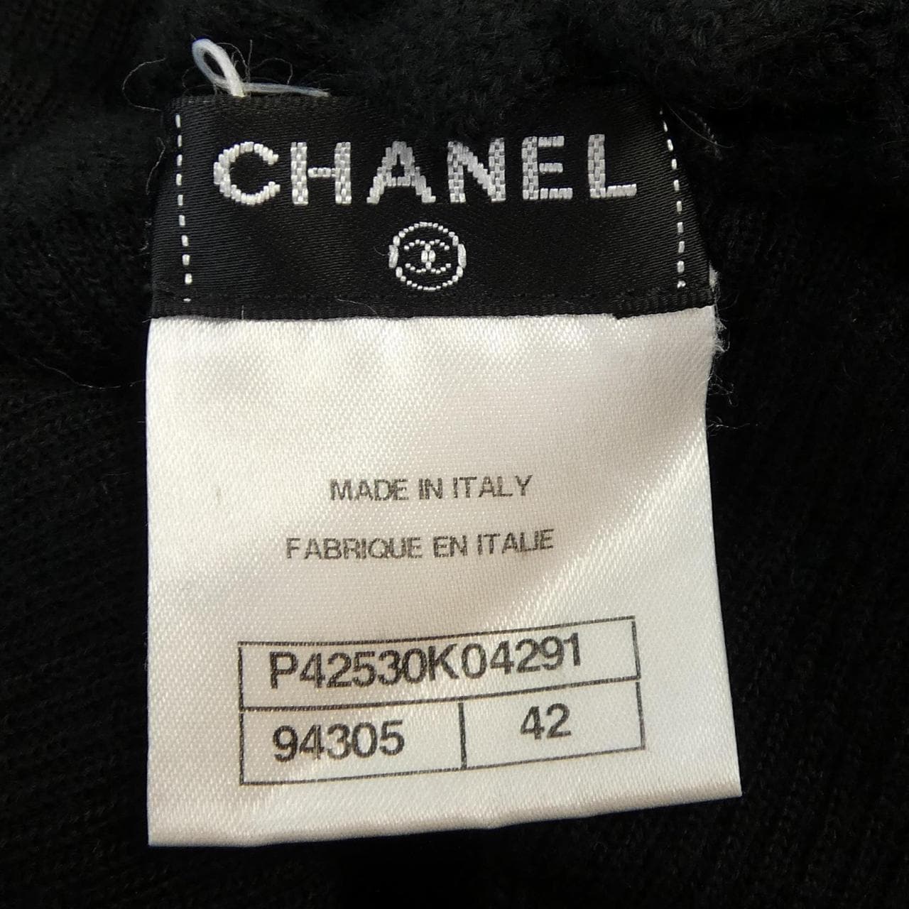 シャネル CHANEL P42530K04291 ニット
