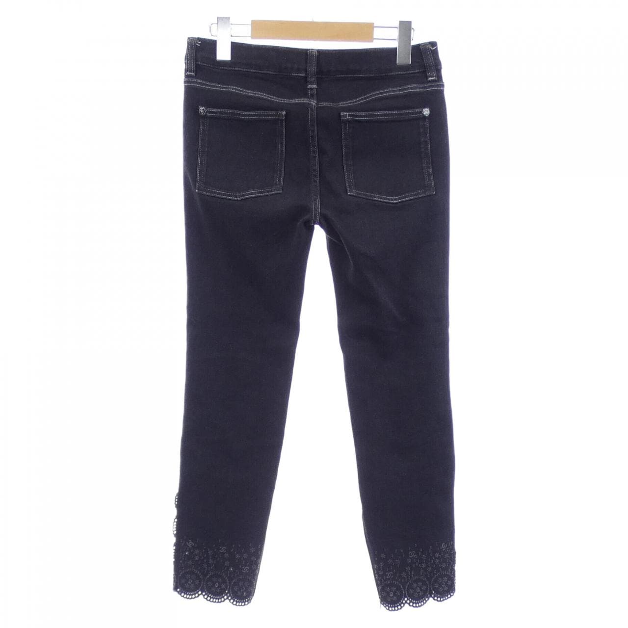 シャネル CHANEL P52756V39473 ジーンズ