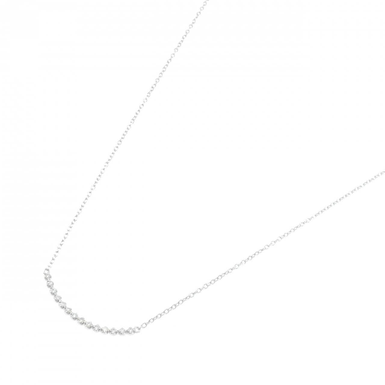 アーカー ビリーブユー ネックレス 0.10CT