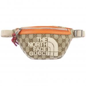 グッチザノースフェイス GUCCI×THE NORTH FACE ベルトバッグ 650299 525040 BAG