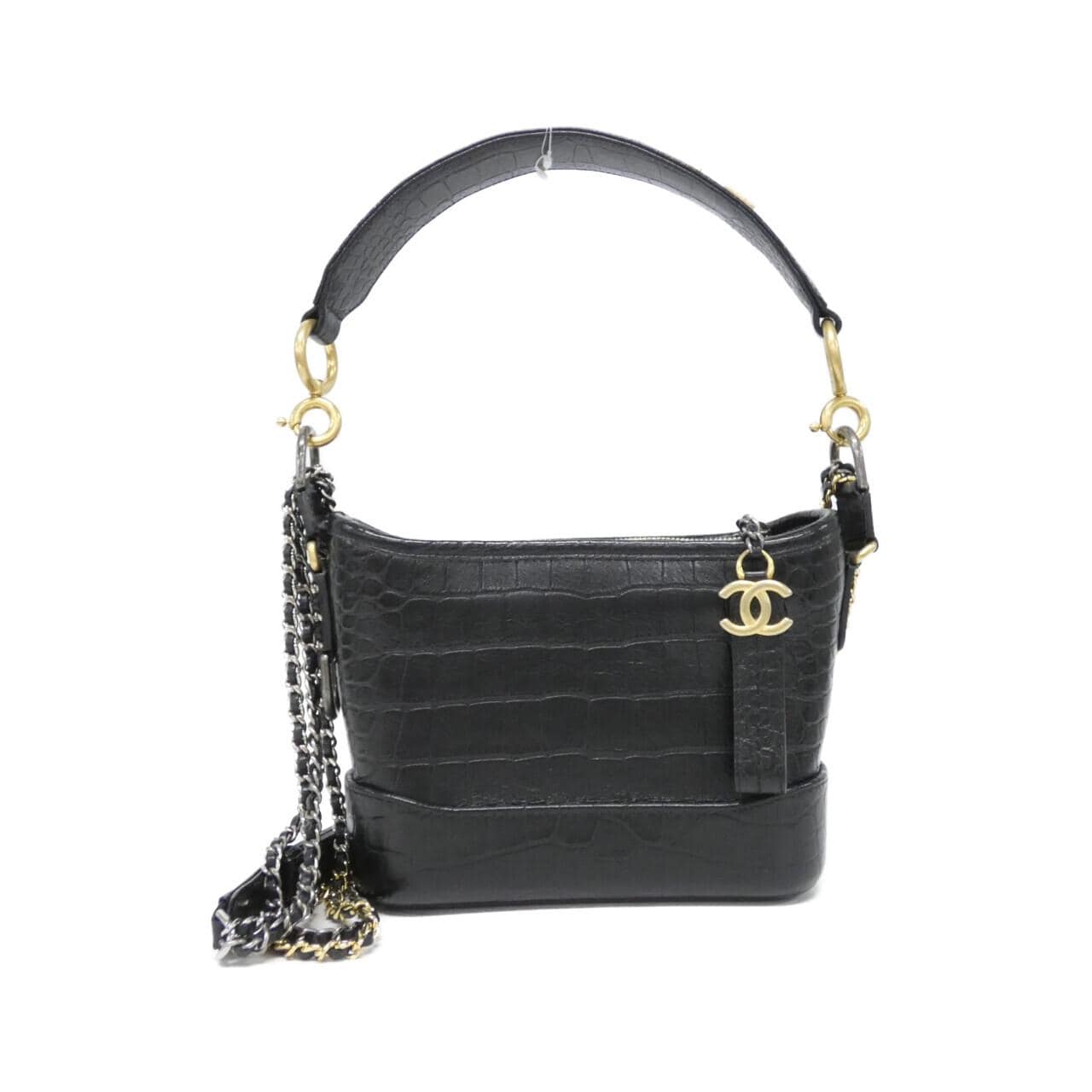 シャネル ガブリエル ライン AS0865 ショルダーバッグ