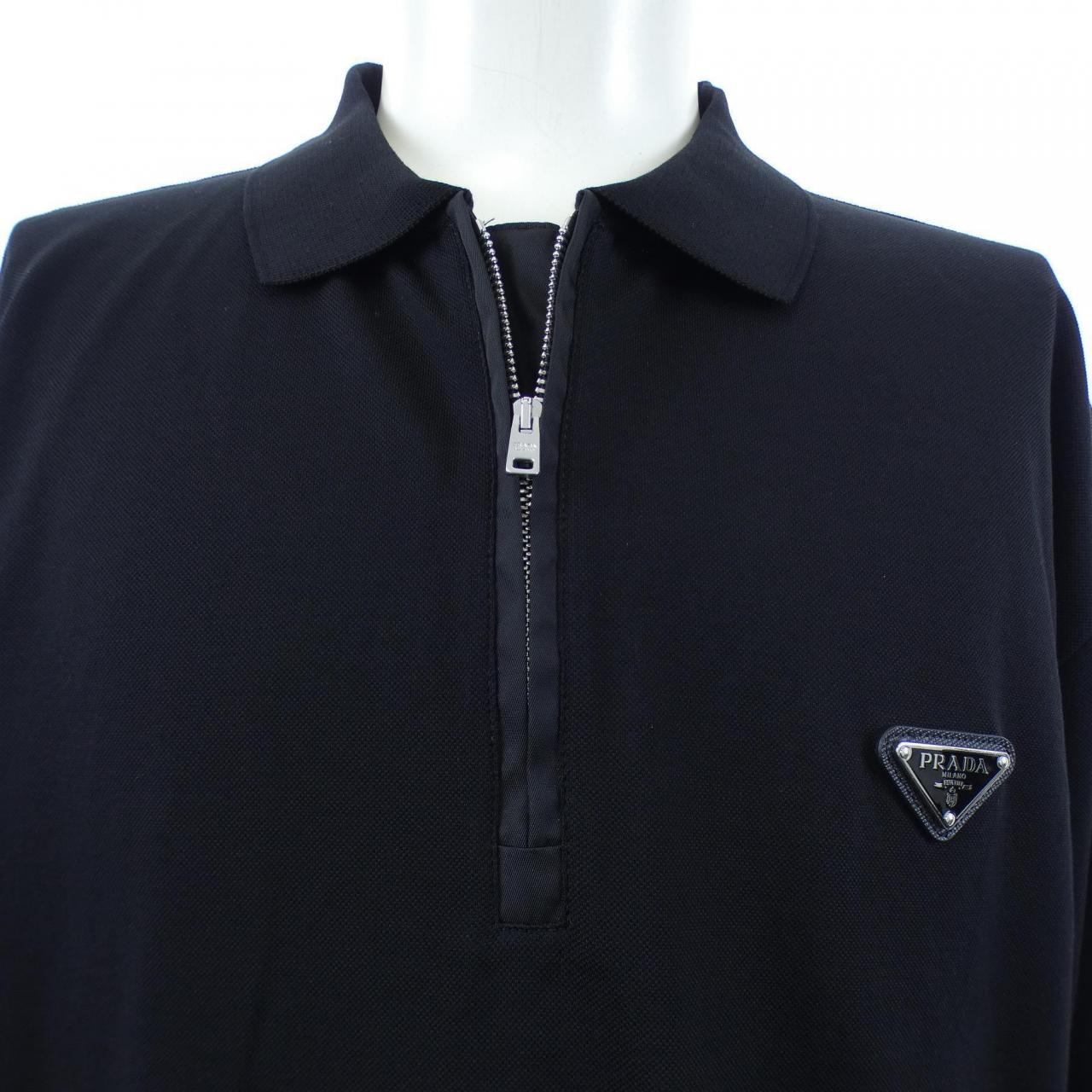 プラダ PRADA トライアングルロゴ UJL59B SOOO 1YR4 トップス