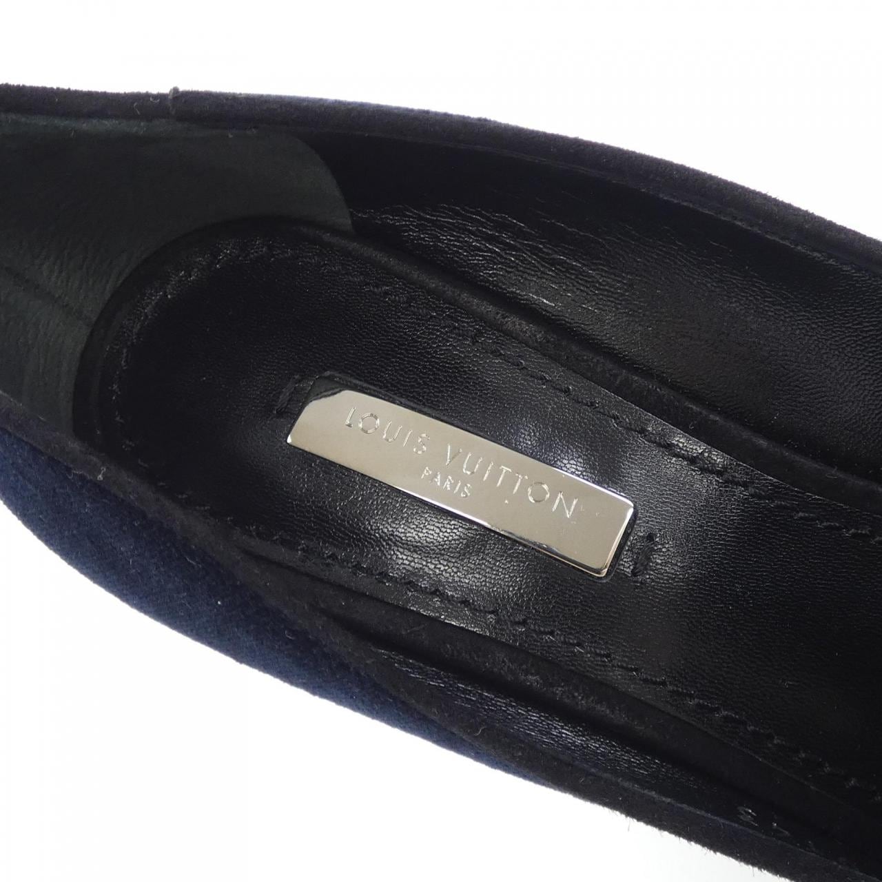 ルイヴィトン LOUIS VUITTON BR0143 パンプス