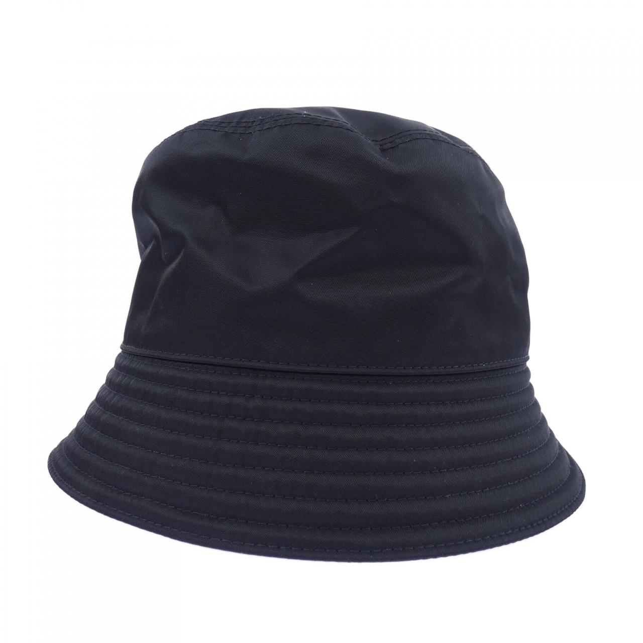 プラダ PRADA トライアングルロゴ  バケットハット 2HC137 2DMI ハット