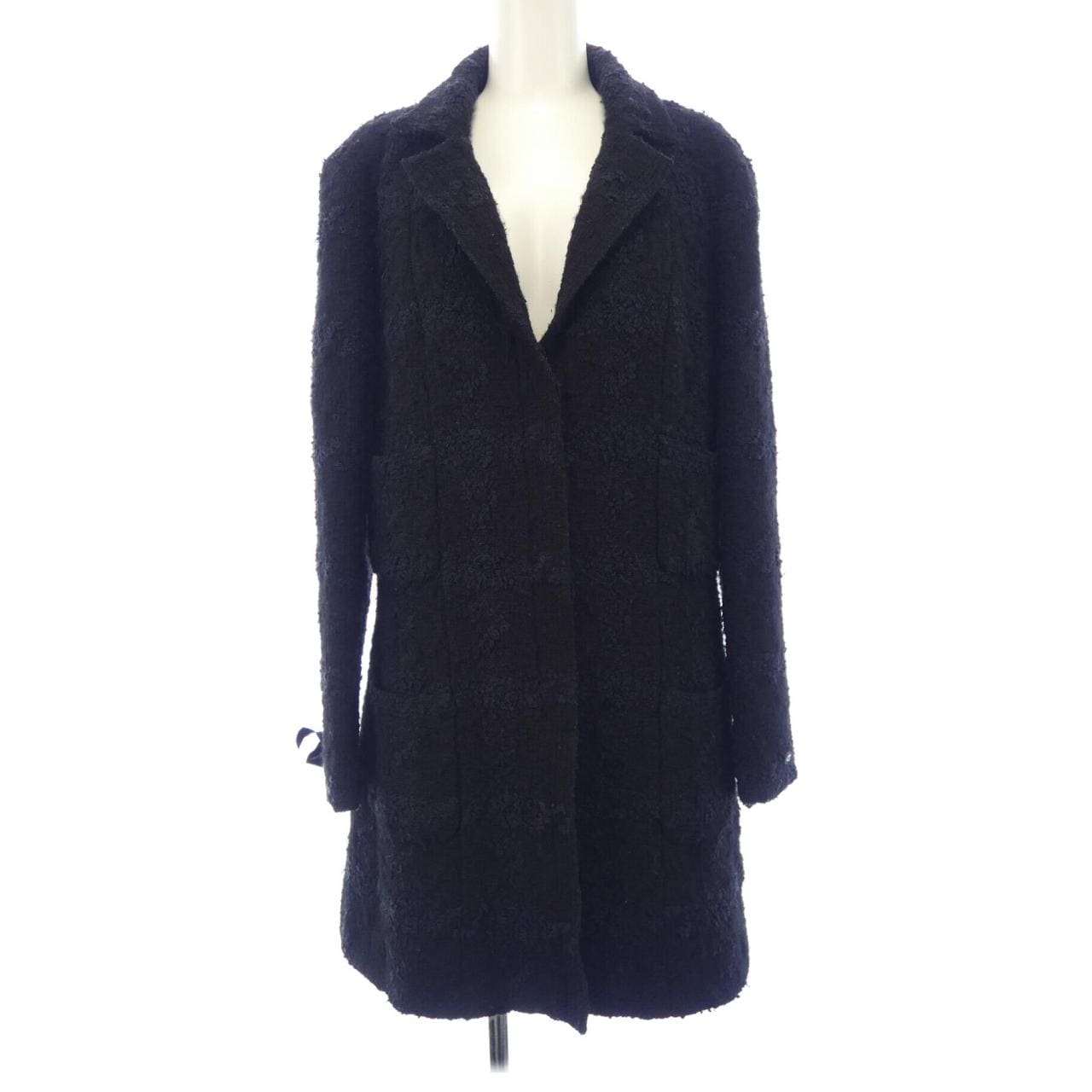 【ヴィンテージ】シャネル CHANEL P26886V17322 05A コート