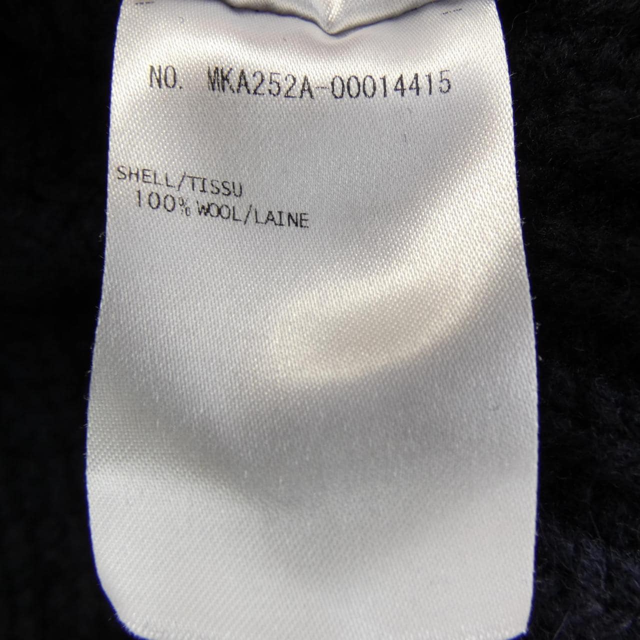 トムブラウン THOM BROWNE MKA252A ニット