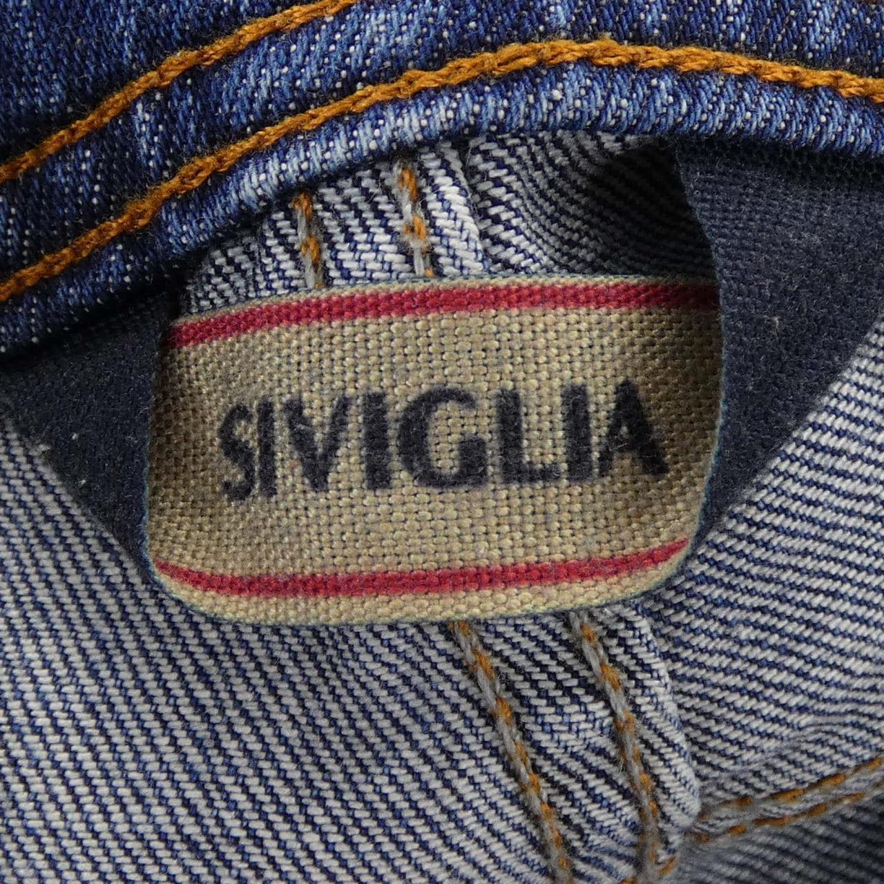 シビリア SIVIGLIA ジーンズ