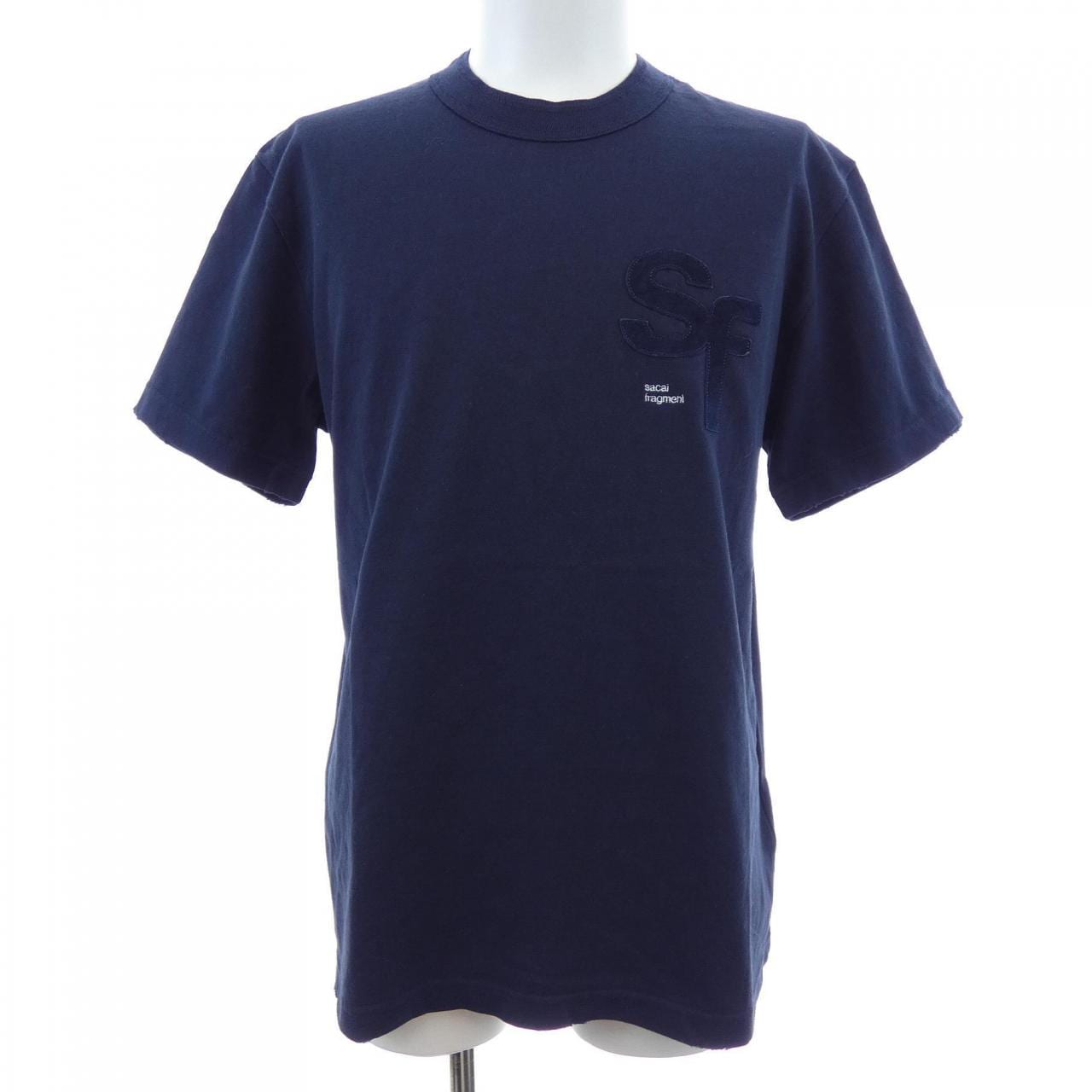 サカイ SACAI 21-0314S UNISEX Tシャツ