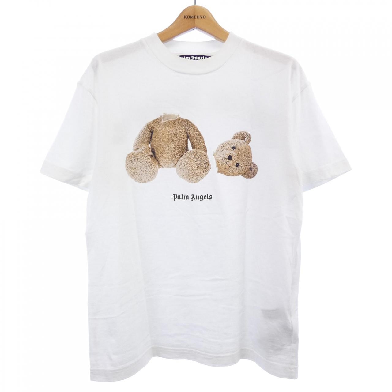パームエンジェルス PALM ANGELS PMAA001C99JER001 Tシャツ