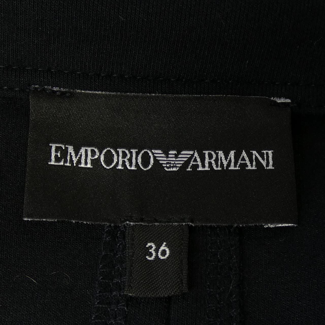 エンポリオアルマーニ EMPORIO ARMANI カットワンピース