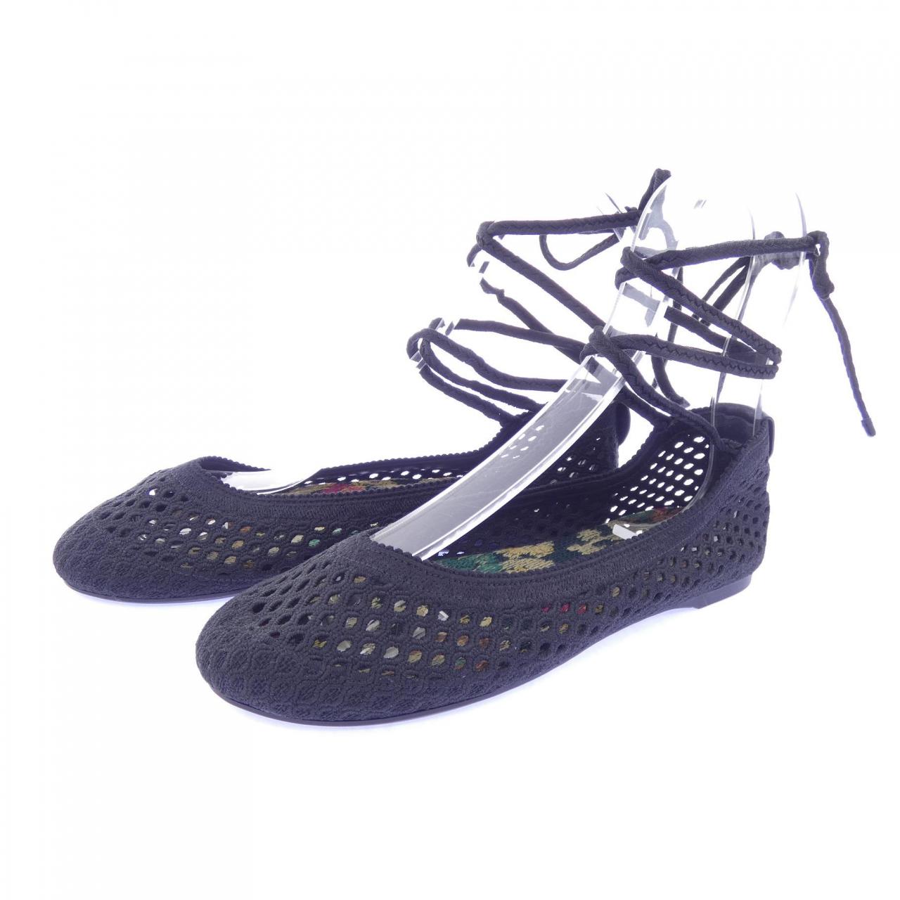 クリスチャンディオール CHRISTIAN DIOR DIOR POEME KCB687EMP フラットシューズ
