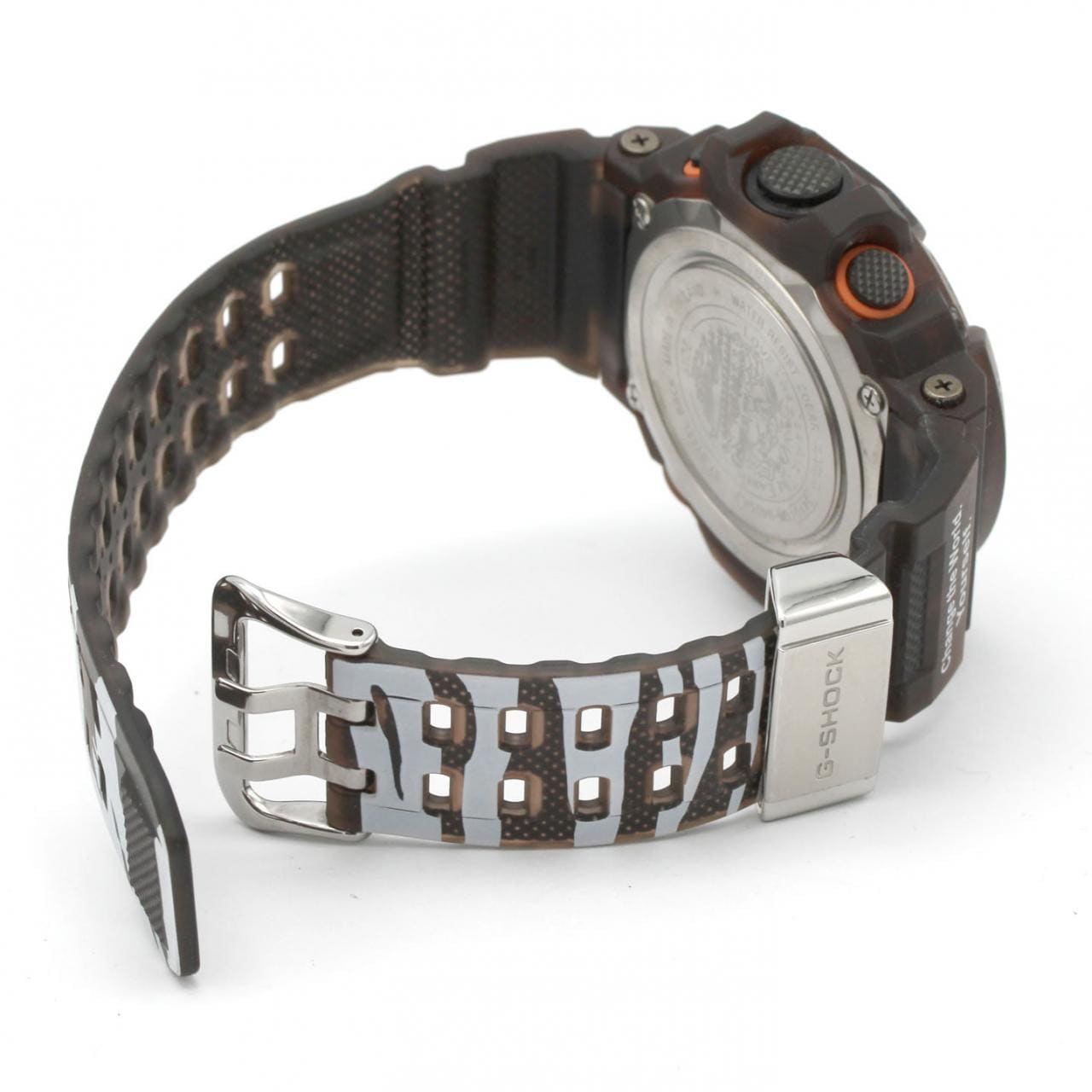 カシオ G-SHOCK･レンジマン･アースウォッチ2019 GW-9405KJ-5JR ラバー ソーラークォーツ