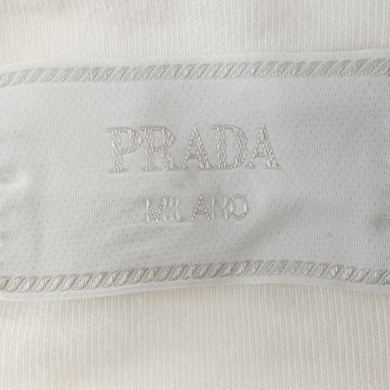 プラダ PRADA トライアングルロゴ UJL26A S232 11LN スウェット