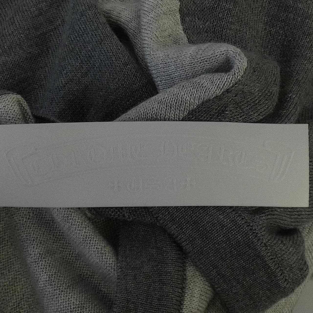 クロムハーツ CHROME HEARTS クロスパッチ 402213968******00Y ニット