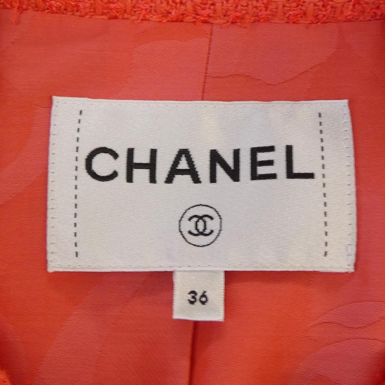 シャネル CHANEL LOOK12 P80853V73613 26C ジャケット