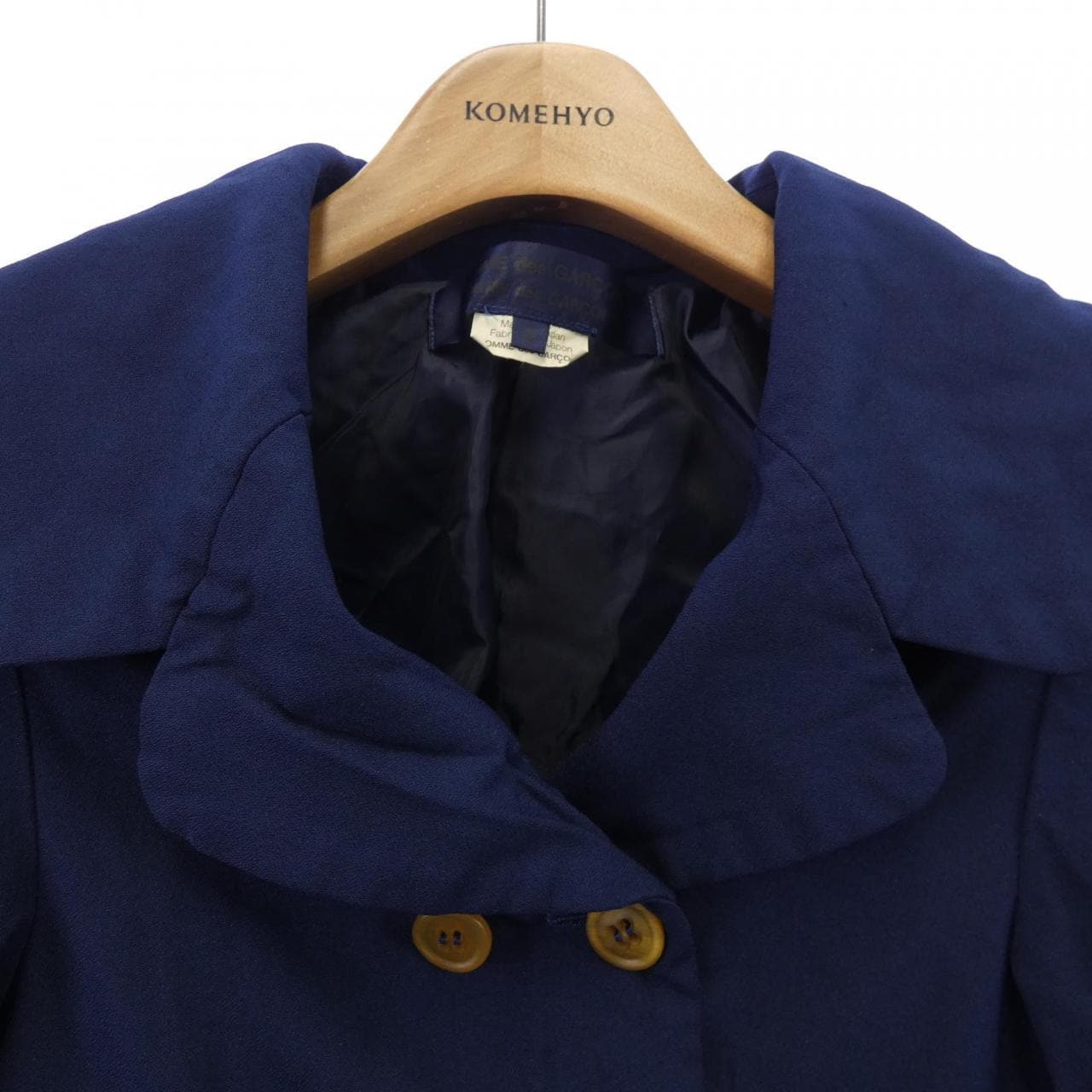 コムデギャルソン COMME des GARCONS RA-J004 ジャケット