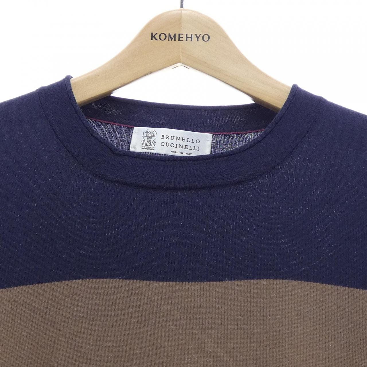 ブルネロクチネリ BRUNELLO CUCINELLI M29801000 ニット