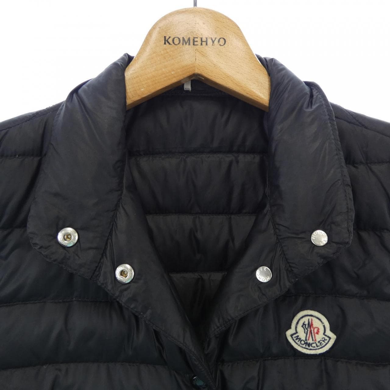 モンクレール MONCLER ダウンベスト